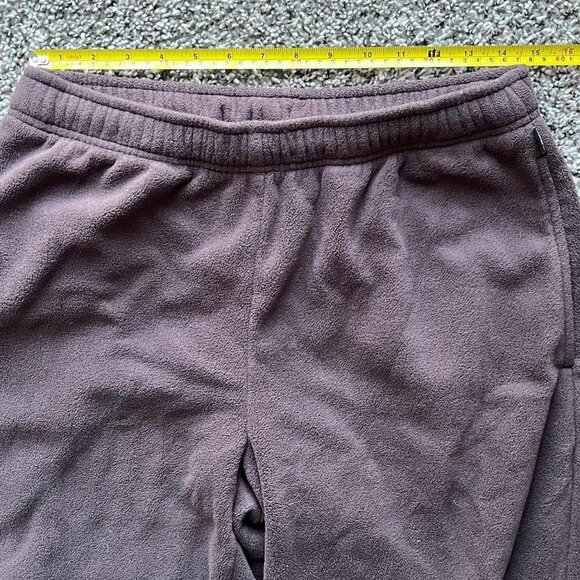 Brown Golden By Aritzia Medium Sweatpants, women’s cozy loungewear - Picture 4 of 6